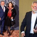 Algirdas Sysas su žmona Irena