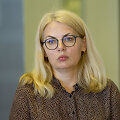 Spaudos konferencija dėl po liūties sutrikusių Registrų centro tvarkomų registrų ir informacinių sistemų veiklos