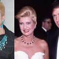 Ivana Trump, Donaldas Trumpas