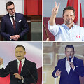 Lenkijos prezidento rinkimai