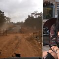 Akimirka i&scaron; kelionės Afrikoje, Marija Dubickienė