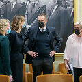 Au&scaron;rinė Armonaitė, Viktorija Čmilytė-Nielsen, Ingrida &Scaron;imonytė, Gabrielius Landsbergis