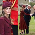 Kate Middleton, princas Williamas, Melania Trump, Donaldas Trumpas