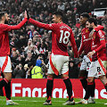 &bdquo;Manchester United&ldquo; futbolininkai