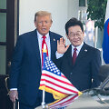 Donaldas Trumpas, Lee Jae-myungas