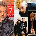 Andrius Mamontovas su žmona Inga, jaunystėje ir spektaklyje &bdquo;Hamletas&ldquo;