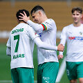 Amine'as Benchaibas, Fedoras Černychas ir Romualdas Jansonas