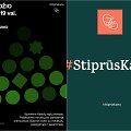 &bdquo;Stiprūs kartu&ldquo; 