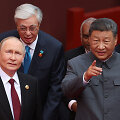Vladimiras Putinas, Xi Jinpingas