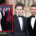 Davidas Beckhamas, Brooklynas Beckhamas, Nicola Peltz, Victoria Beckham