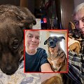 Audrius Skačkauskas su kalyte Lapyte