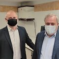 Simonas Gentvilas ir Rimgaudas &Scaron;pokas