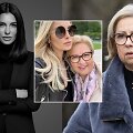 Agnė Jagelavičiūtė ir Nijolė Jagelavičienė
