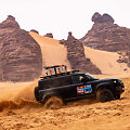 Antradienis Dakare, Al Ula