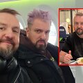 Stano ir Deivydas Zvonkus