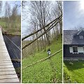 Netoli Klaipėdos &ndash; kerinti &bdquo;Mažoji &Scaron;veicarija&ldquo;