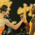 Elina Svitolina ir Coco Gauff