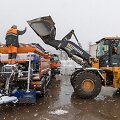 &bdquo;Grinda&ldquo; ruo&scaron;iasi snieguotam savaitgaliui Vilniuje