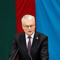 Gitanas Nauseda / BNS nuotr.