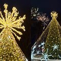 &Scaron;venčionių miesto eglė