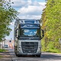 &bdquo;Girteka Logistics&ldquo; įsigis dar 2000 &bdquo;Volvo&ldquo; vilkikų
