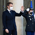 Emmanuelis Macronas