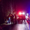 Policijos stabdomas BMW nestojo &ndash; nulėkė nuo kelio ir trenkėsi į medį: žuvo jaunas vairuotojas