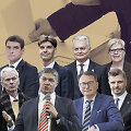 Pilietinė akcija &bdquo;Atmintis gyva, nes liudija&ldquo;