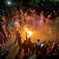 Protestai Irane