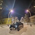 Kalėdinė kelionė su &bdquo;Ford Ranger Raptor&ldquo;