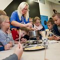 Edukaciniai užsiėmimai Jūrų muziejuje
