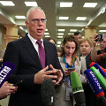 Kirilas Dmitrijevas / Ramil Sitdikov / REUTERS