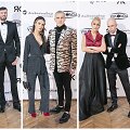 Tatjana ir K&scaron;i&scaron;tofas Lavrinovičiai, Veronika ir Donatas Montvydai, Indrė Stonkuvienė, Vidas Bareikis, Indrė Kavaliauskaitė