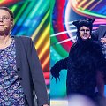 Inga Valinskienė, Deividas Norvilas