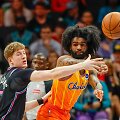 Kasparas Jakučionis ir Coby White'as
