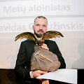 Geriausias 2018-ųjų metų alpinistas Davidas Gegužinskis