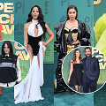 &bdquo;People's Choice Awards&ldquo; apdovanojimų svečiai