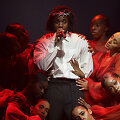 Kendrick Lamar, Glastonburio festivalyje, 2022 m.