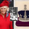 Kornvalio hercogienė Camilla, Elizabeth II motinos karūna