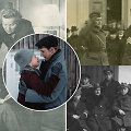 Jonas Budrys, Regina Budrienė, filmo &bdquo;Laikinai jūsų&ldquo; kadras