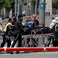 Jeruzalėje nu&scaron;autas du izraeliečius subadęs užpuolikas