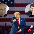 Donaldas Trumpas, Vladimiras Putinas, Volodymyras Zelenskis