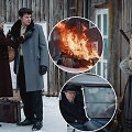 Kadrai i&scaron; filmavimo aik&scaron;telės