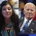 Tara Reade, Joe Bidenas