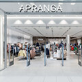 &bdquo;Apranga&ldquo; parduotuvė 