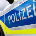 Vokietijos policijos automobilis / Matthias Balk / dpa/picture-alliance