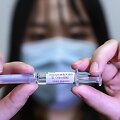 Kinijos farmacijos įmonė žada iki metų pabaigos pradėti platinti COVID-19 vakciną