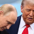 Vladimiras Putinas, Donaldas Trumpas