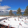 NHL rungtynės po atviru dangumi