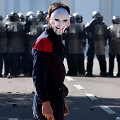 Protestas Albanijoje